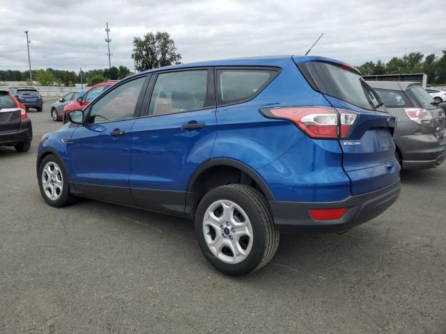 1FMCU0F78HUA62087 - 2017 FORD ESCAPE S 蓝色 照片 2