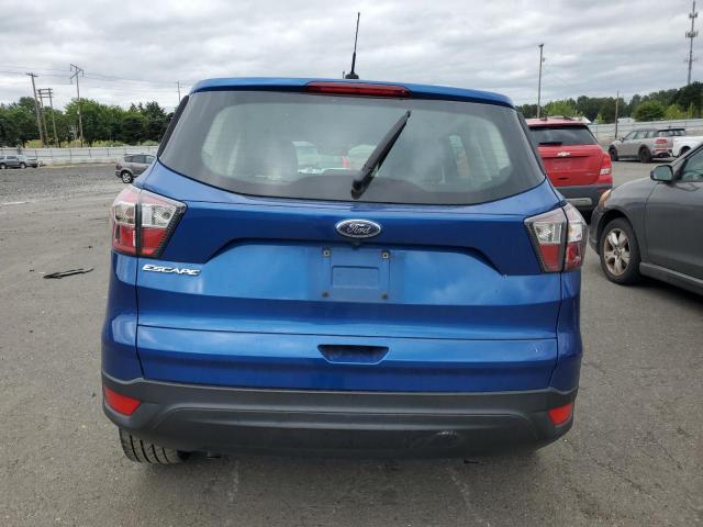 1FMCU0F78HUA62087 - 2017 FORD ESCAPE S 蓝色 照片 6