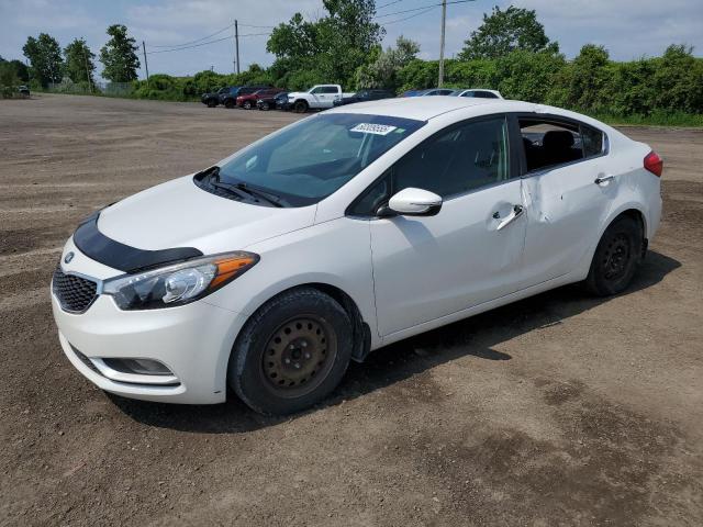 2014 KIA FORTE EX, null