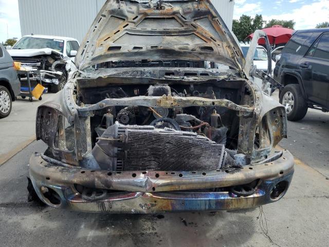 3D7KS28CX6G116278 - 2006 DODGE RAM 2500 ST BURN photo 5