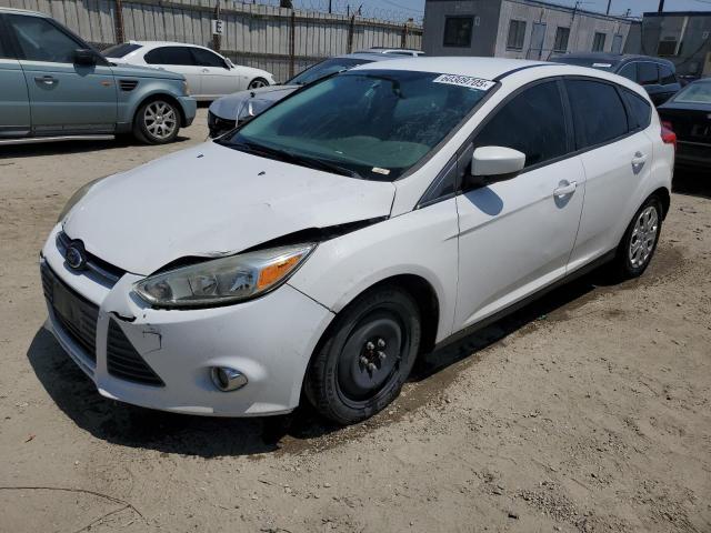 2012 FORD FOCUS SE, null
