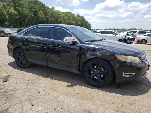 1FAHP2KT9AG117897 - 2010 FORD TAURUS SHO BLACK photo 4