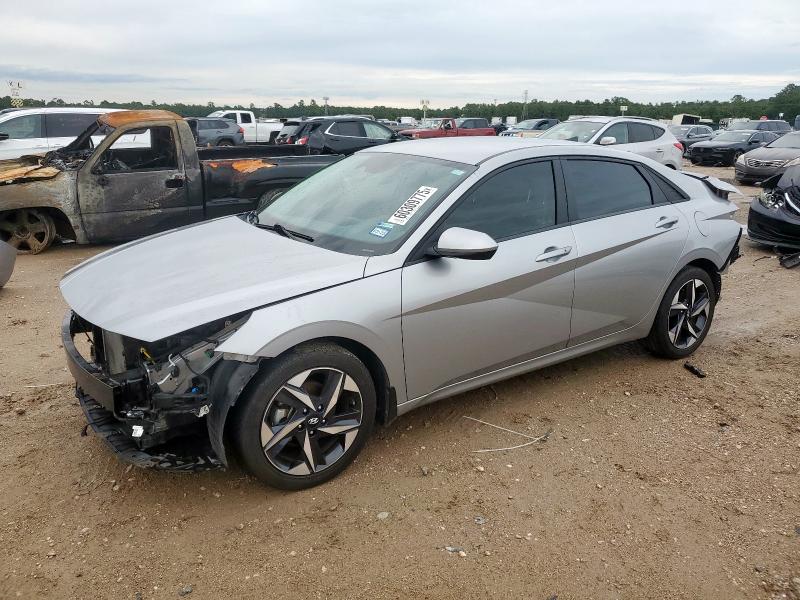 2023 HYUNDAI ELANTRA SEL, null