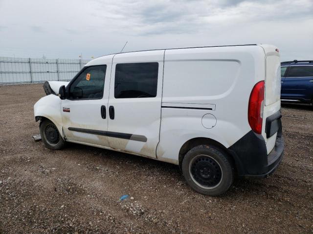 ZFBERFAB6H6E84026 - 2017 RAM PROMASTER თეთრი ფოტო 2