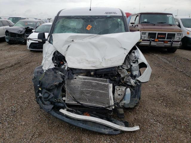 ZFBERFAB6H6E84026 - 2017 RAM PROMASTER თეთრი ფოტო 5