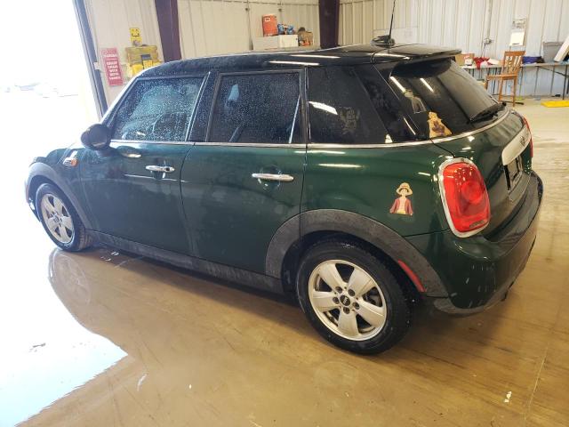 WMWXS5C56FT830323 - 2015 MINI COOPER GREEN photo 2