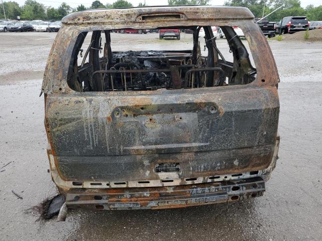 5GZCZ33D37S801618 - 2007 SATURN VUE BURN photo 6