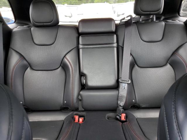 1C4PJMBX0KD127906 - 2019 JEEP CHEROKEE TRAILHAWK GRAY photo 10