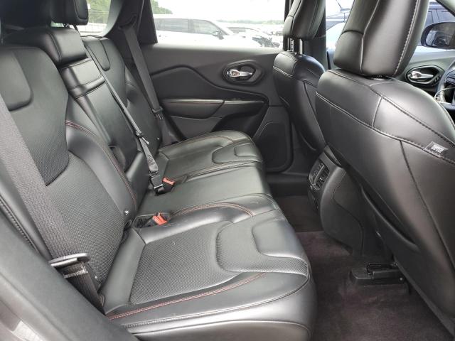 1C4PJMBX0KD127906 - 2019 JEEP CHEROKEE TRAILHAWK GRAY photo 11