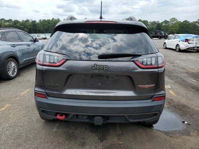 1C4PJMBX0KD127906 - 2019 JEEP CHEROKEE TRAILHAWK GRAY photo 6