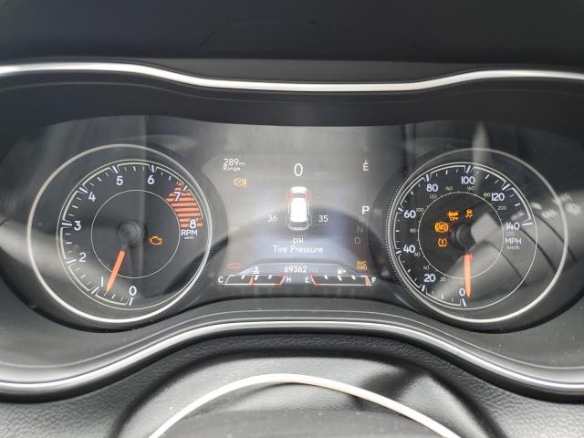 1C4PJMBX0KD127906 - 2019 JEEP CHEROKEE TRAILHAWK GRAY photo 9