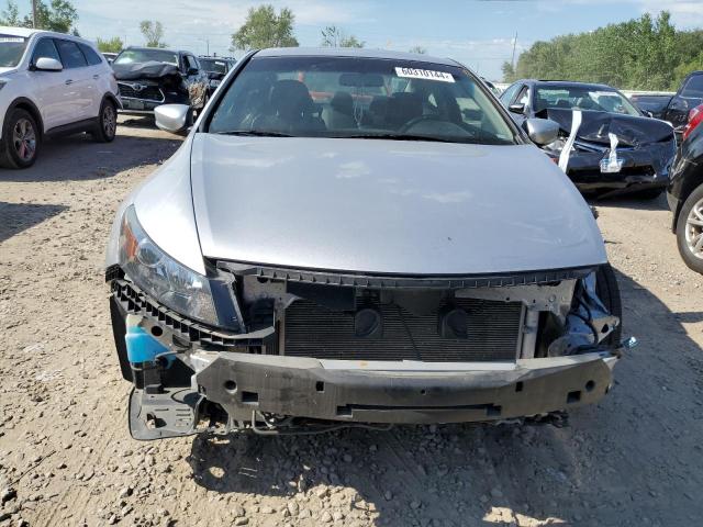 1HGCS1B89CA017511 - 2012 HONDA ACCORD EXL SILVER photo 5