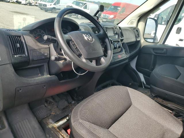 3C6MRVJG0ME537603 - 2021 RAM PROMASTER 3500 HIGH 白色 照片 8