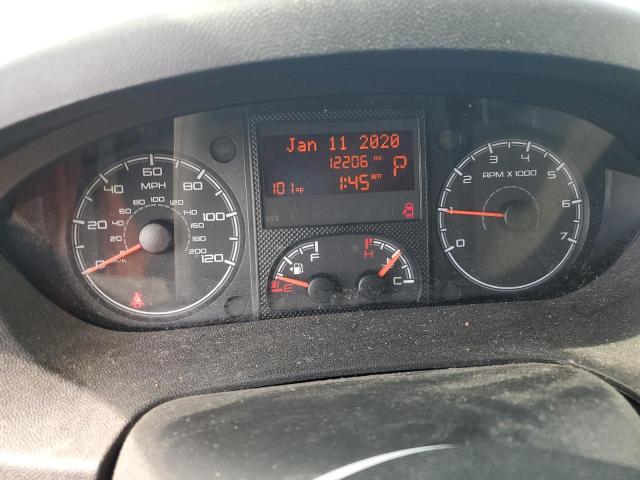 3C6MRVJG0ME537603 - 2021 RAM PROMASTER 3500 HIGH 白色 照片 9