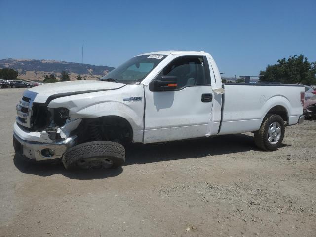 2013 FORD F150, 