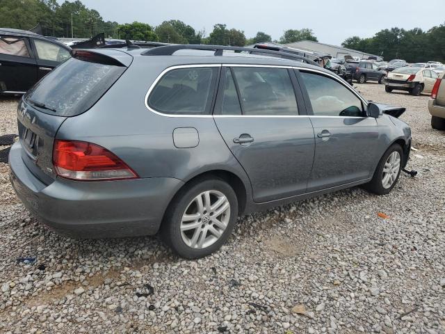 3VWPL7AJ4EM603007 - 2014 VOLKSWAGEN JETTA TDI Gri fotoğraf 3