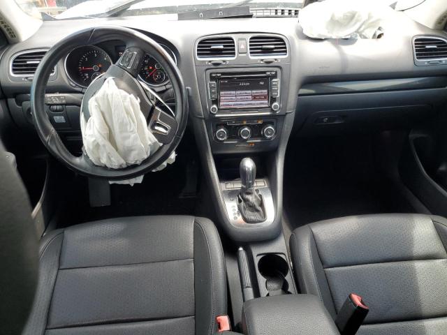 3VWPL7AJ4EM603007 - 2014 VOLKSWAGEN JETTA TDI Gri fotoğraf 8