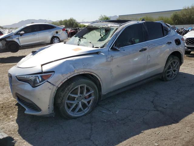 2018 ALFA ROMEO STELVIO TI, 