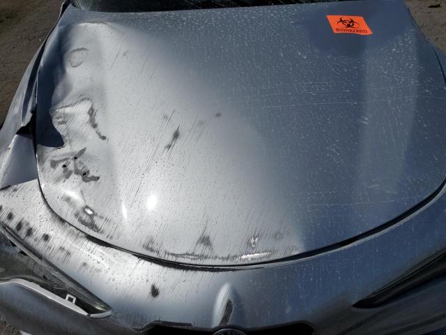 ZASFAKBNXJ7B96766 - 2018 ALFA ROMEO STELVIO TI SILVER photo 12