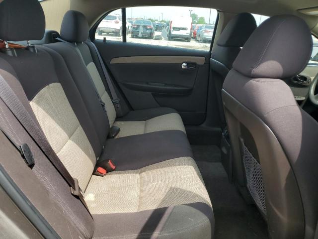 1G1ZB5E00CF140065 - 2012 CHEVROLET MALIBU LS Kahverengi fotoğraf 10