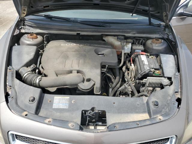 1G1ZB5E00CF140065 - 2012 CHEVROLET MALIBU LS Kahverengi fotoğraf 11