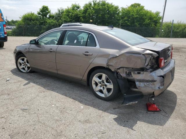 1G1ZB5E00CF140065 - 2012 CHEVROLET MALIBU LS Kahverengi fotoğraf 2