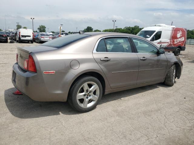 1G1ZB5E00CF140065 - 2012 CHEVROLET MALIBU LS Kahverengi fotoğraf 3