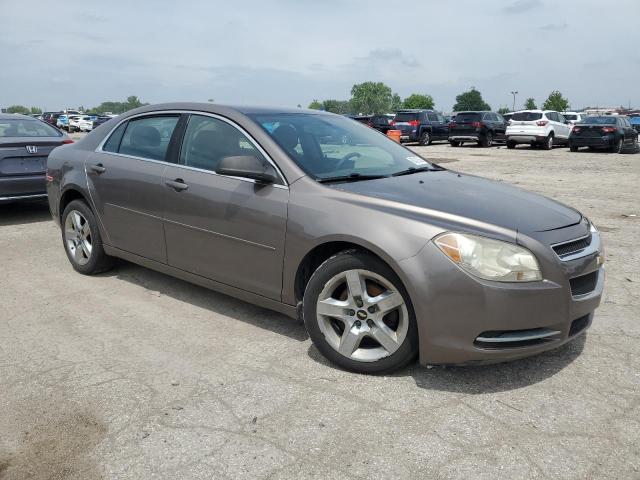1G1ZB5E00CF140065 - 2012 CHEVROLET MALIBU LS Kahverengi fotoğraf 4