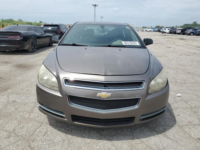 1G1ZB5E00CF140065 - 2012 CHEVROLET MALIBU LS Kahverengi fotoğraf 5