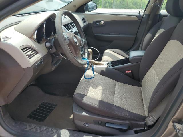 1G1ZB5E00CF140065 - 2012 CHEVROLET MALIBU LS Kahverengi fotoğraf 7