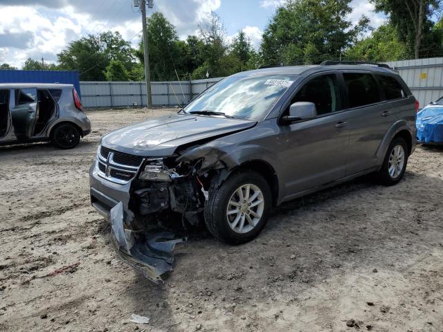 2013 DODGE JOURNEY SXT, null
