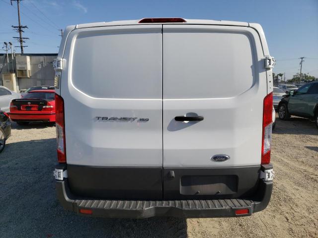 1FTYE1ZM8HKA77540 - 2017 FORD TRANSIT T-150 WHITE photo 6