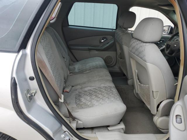 1G1ZT62835F297783 - 2005 CHEVROLET MALIBU MAXX LS 银色 照片 10