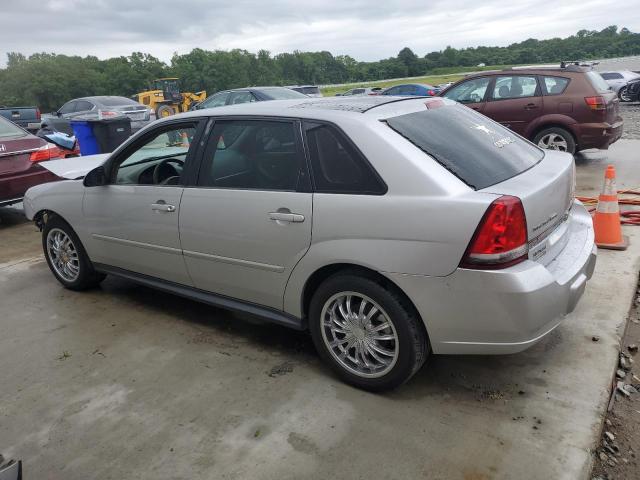 1G1ZT62835F297783 - 2005 CHEVROLET MALIBU MAXX LS 银色 照片 2