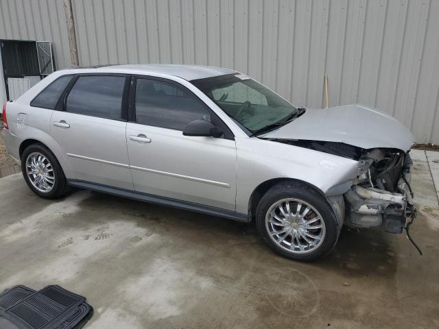 1G1ZT62835F297783 - 2005 CHEVROLET MALIBU MAXX LS 银色 照片 4