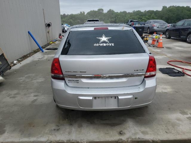 1G1ZT62835F297783 - 2005 CHEVROLET MALIBU MAXX LS 银色 照片 6