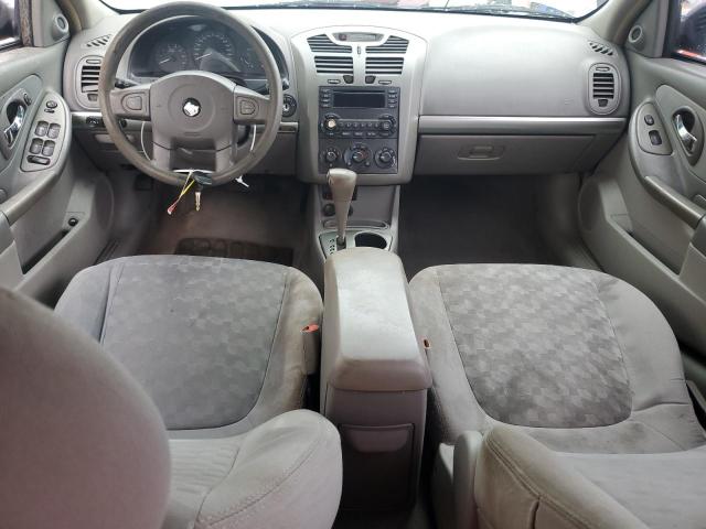 1G1ZT62835F297783 - 2005 CHEVROLET MALIBU MAXX LS 银色 照片 8