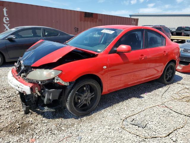 2008 MAZDA 3 I, 