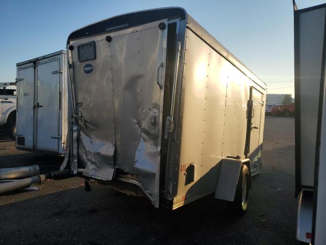 56JTE1213JA160801 - 2018 UTILITY TRAILER SILVER photo 4