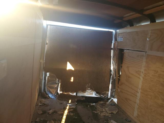 56JTE1213JA160801 - 2018 UTILITY TRAILER SILVER photo 6