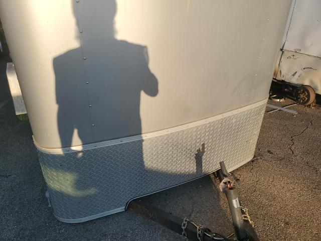 56JTE1213JA160801 - 2018 UTILITY TRAILER SILVER photo 8