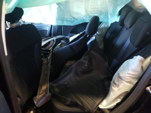 MAJ6S3GL0KC283903 - 2019 FORD ECOSPORT SE BLACK photo 6