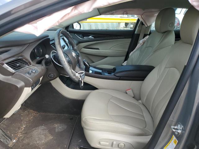1G4ZP5SS9JU105074 - 2018 BUICK LACROSSE ESSENCE თაფლისფერი ფოტო 7