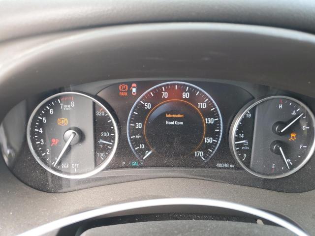 1G4ZP5SS9JU105074 - 2018 BUICK LACROSSE ESSENCE თაფლისფერი ფოტო 9