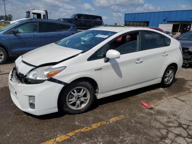 2010 TOYOTA PRIUS, null