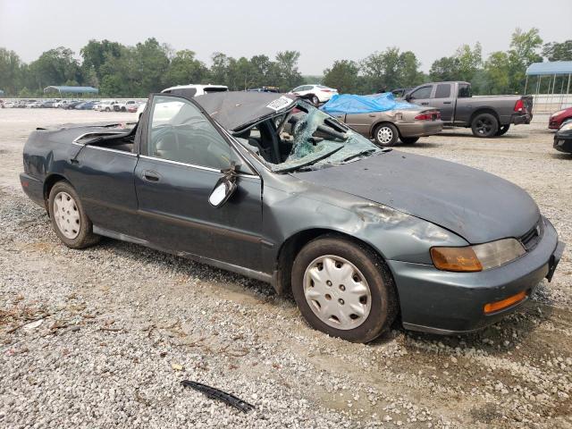 JHMCD5633VC002863 - 1997 HONDA ACCORD LX GREEN photo 4