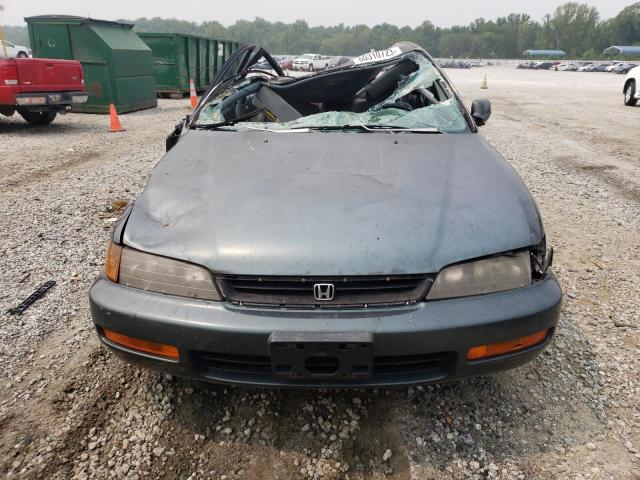 JHMCD5633VC002863 - 1997 HONDA ACCORD LX GREEN photo 5