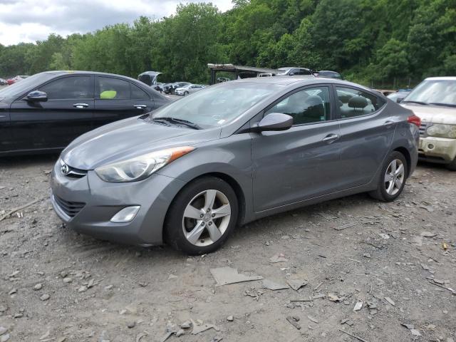 2013 HYUNDAI ELANTRA GLS, 