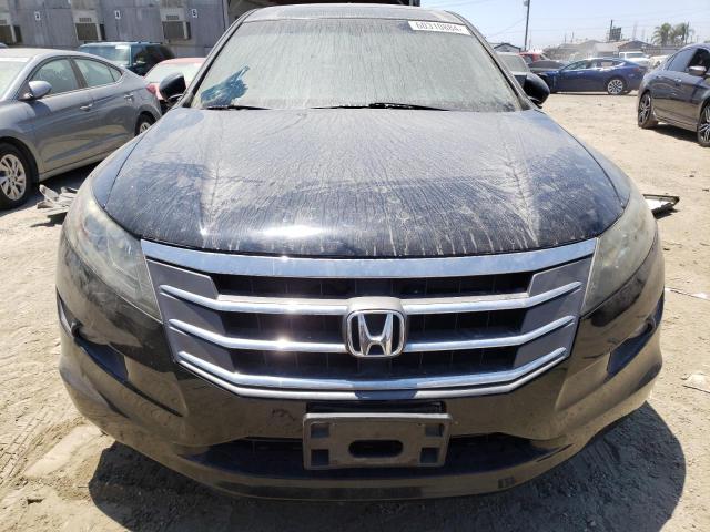 5J6TF1H51CL002869 - 2012 HONDA CROSSTOUR EXL შავი ფოტო 5