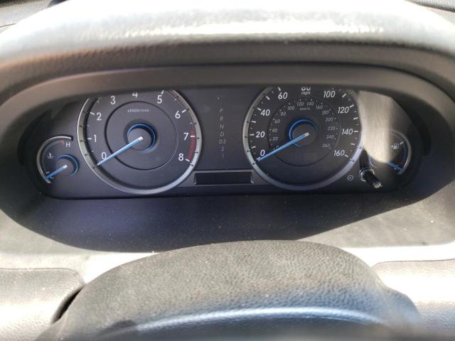 5J6TF1H51CL002869 - 2012 HONDA CROSSTOUR EXL შავი ფოტო 9